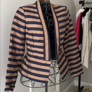 Ann Taylor Sz 2 Scandal Blazer